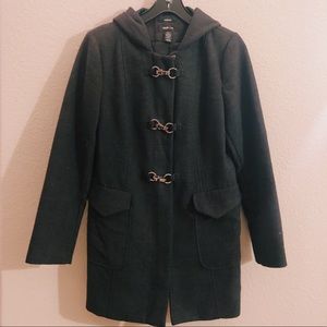 Style & Co Peacoat